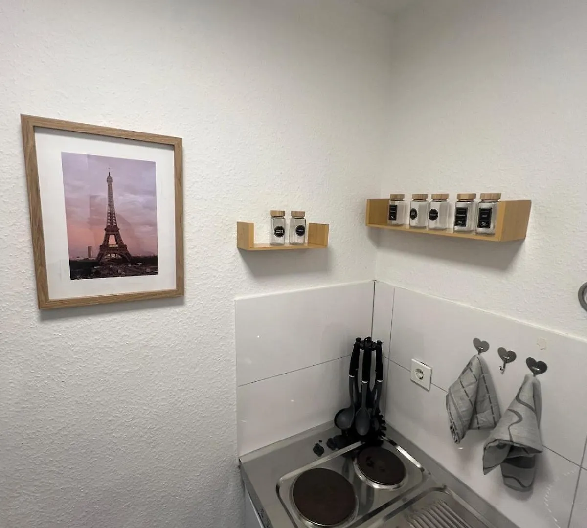 Cozy City-Apartment Duesseldorf 0*, Düsseldorf