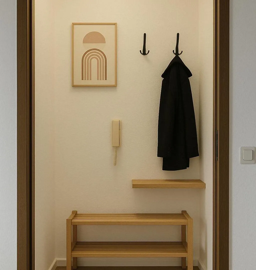 Apartment Cozy City-Apartment Duesseldorf Germany