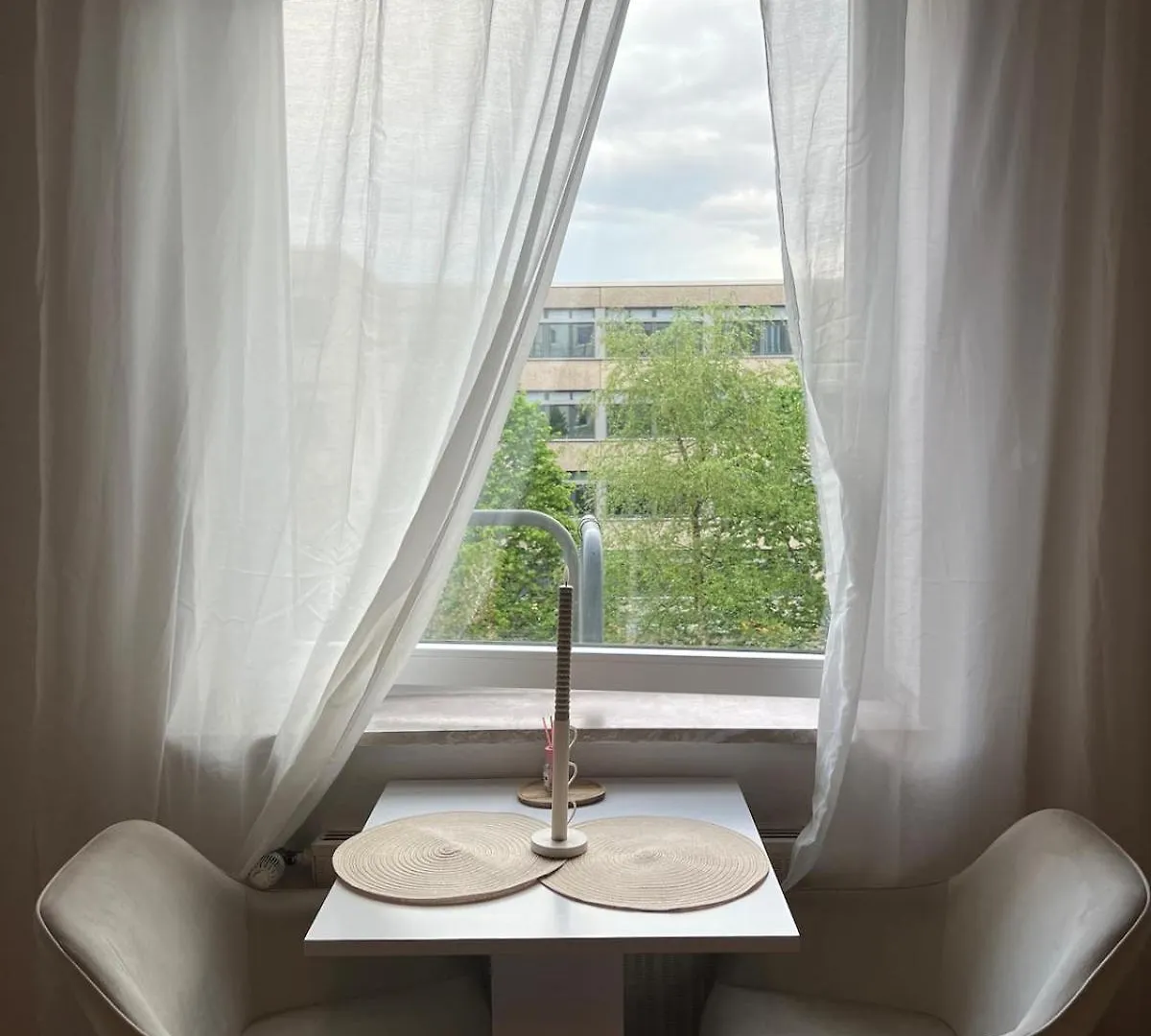 Cozy City-Apartment Duesseldorf Germany
