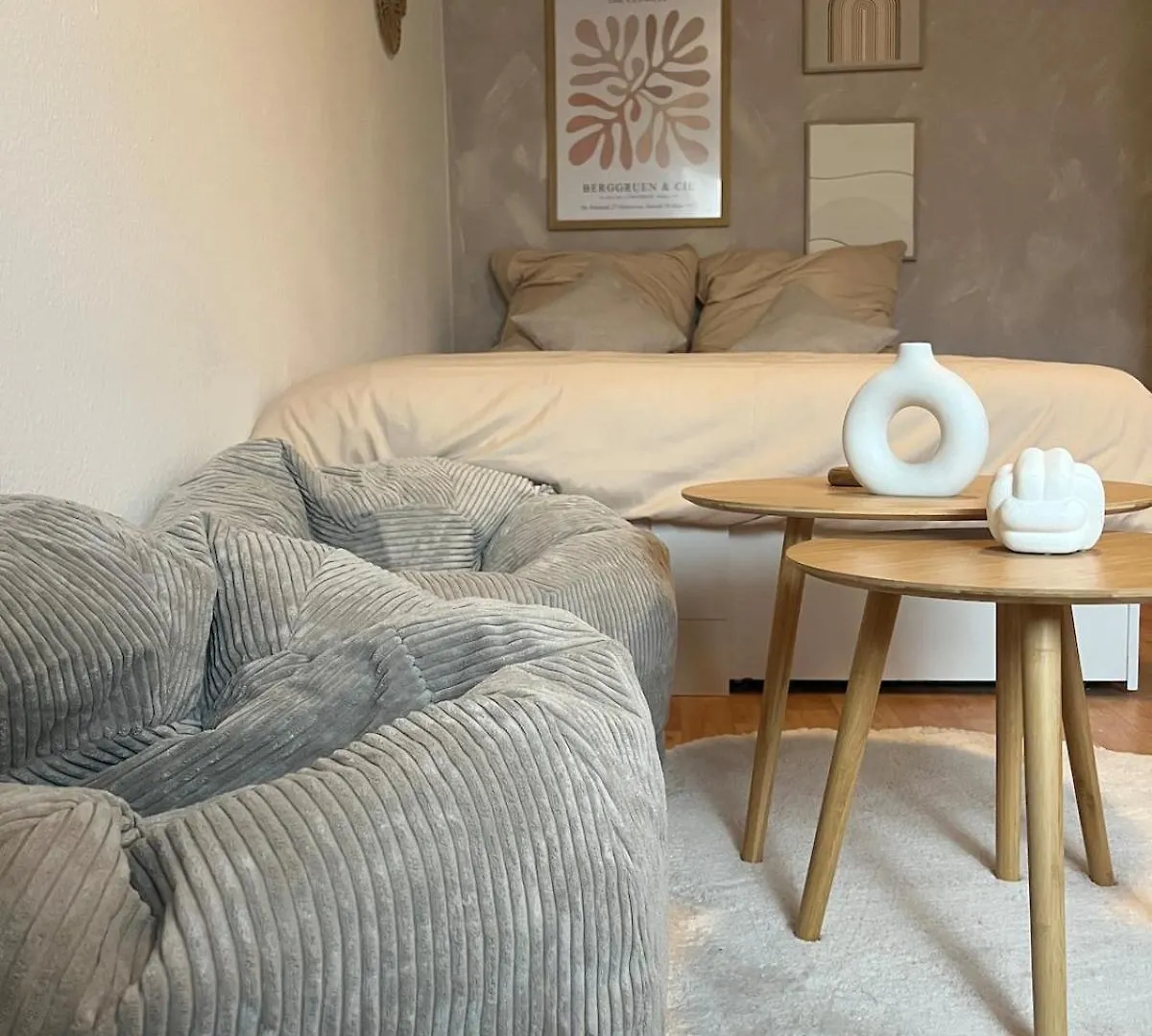 Cozy City-Apartment Duesseldorf