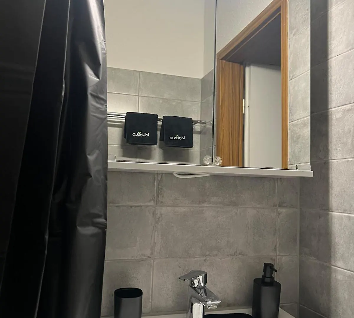 Appartement Cozy City-Apartment Duesseldorf