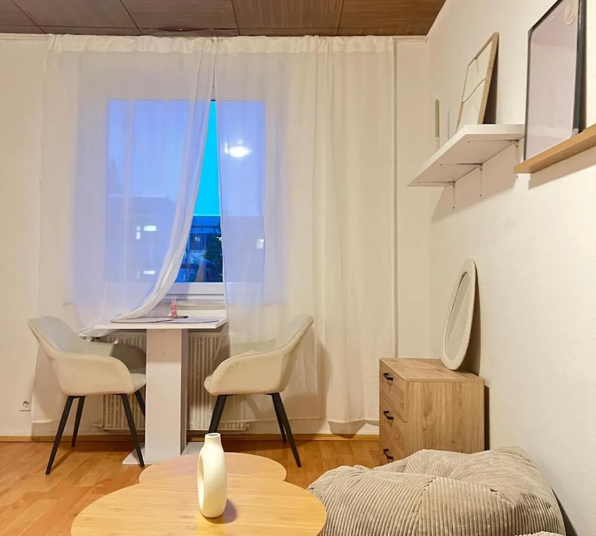 Appartement Cozy City-Apartment Duesseldorf